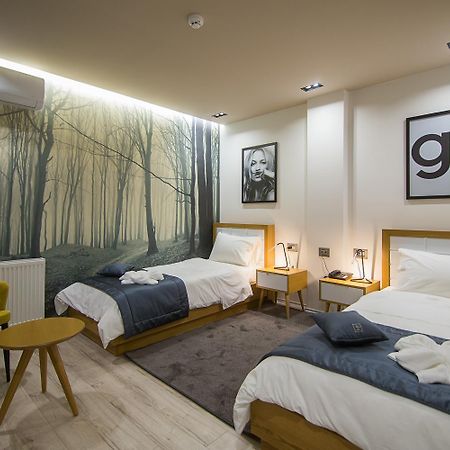 Hotel Regal Korce Quarto foto