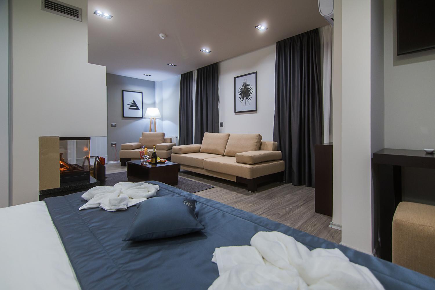 Hotel Regal Korce Quarto foto
